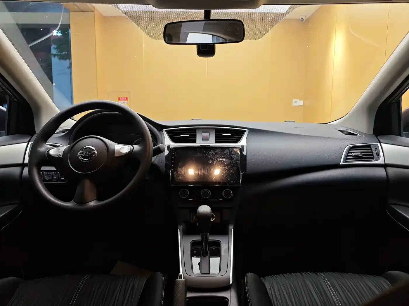 Nissan Sylphy 2022 Classic 1.6XE CVT Comfort Edition — Фото автомобиля 19