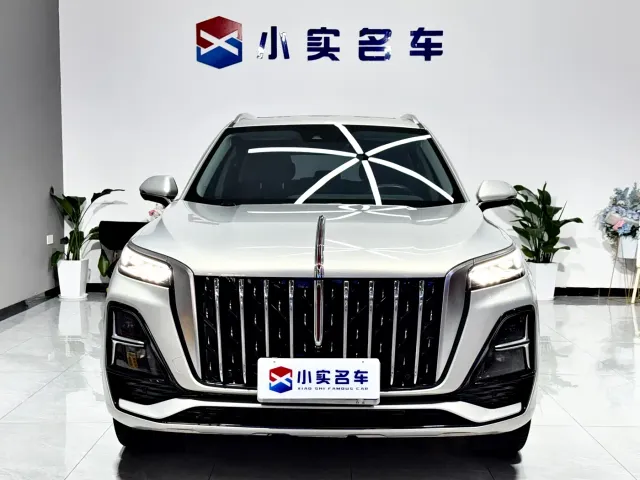 Hongqi HS5 — Фото автомобиля 2