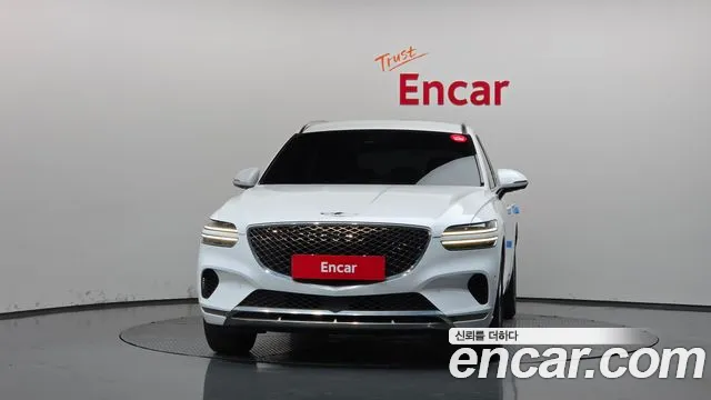 Genesis GV70 — Фото автомобиля 3