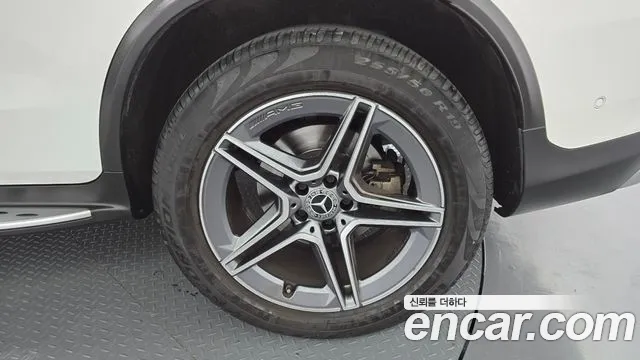 Mercedes-Benz GLC-Class X253 — Фото автомобиля 5