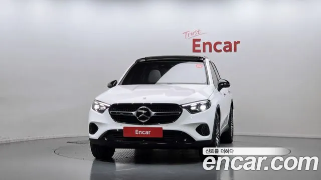 Mercedes-Benz GLC-Class — Фото автомобиля 3