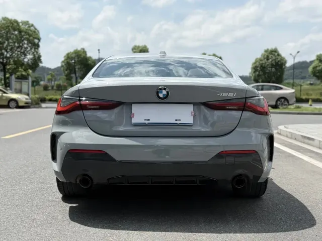 BMW 4 Series — Фото автомобиля 5