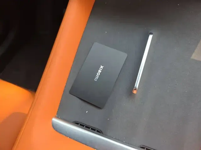 Xiaomi YU7 — Фото автомобиля 8