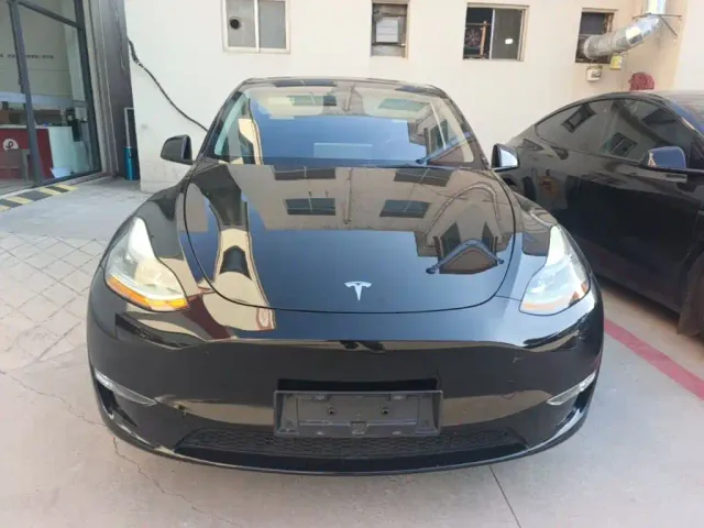 Tesla Model Y — Фото автомобиля 2