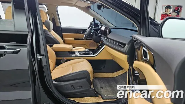 Kia Canival Carnival 4 поколение Дизель 7 мест Outdoor — Фото автомобиля 26