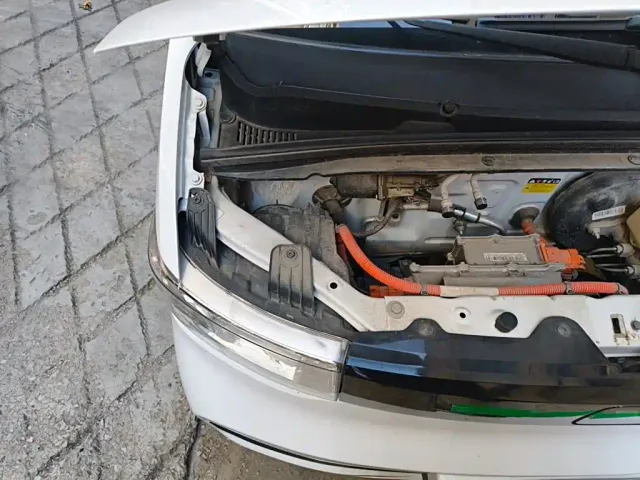 Wuling Hongguang Mini EV — Фото автомобиля 21