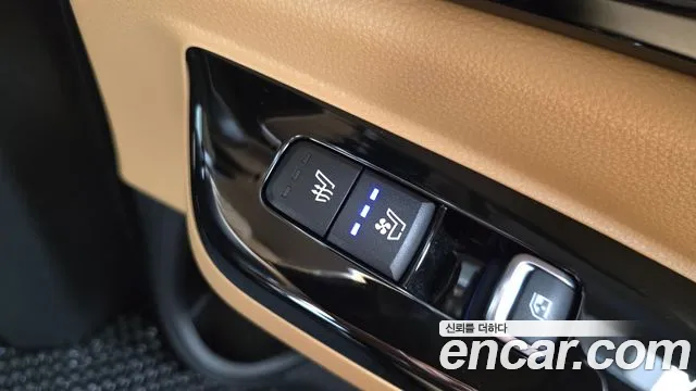 Kia Canival Carnival 4 поколение Бензин 9 мест Signature — Фото автомобиля 20