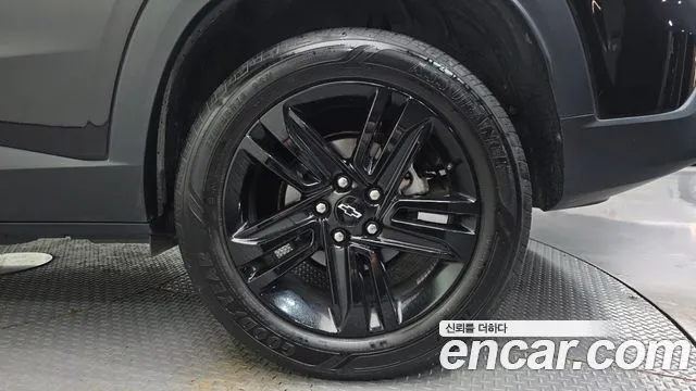 ChevroletGMDaewoo Trax Trax Кроссовер — Фото автомобиля 5