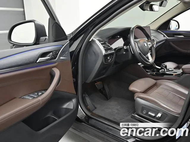 BMW X4 — Фото автомобиля 11