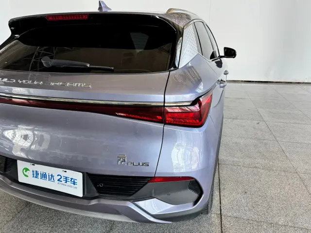 BYD Yuan PLUS — Фото автомобиля 8
