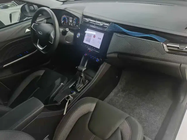 Chery Tiggo 3x — Фото автомобиля 13