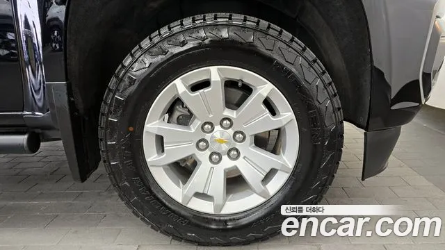 ChevroletGMDaewoo Colorado Real Colorado 3.6 Extreme-X 4WD — Фото автомобиля 5