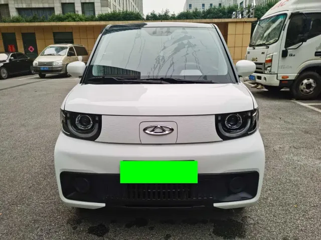 Chery QQ Ice Cream — Фото автомобиля 2