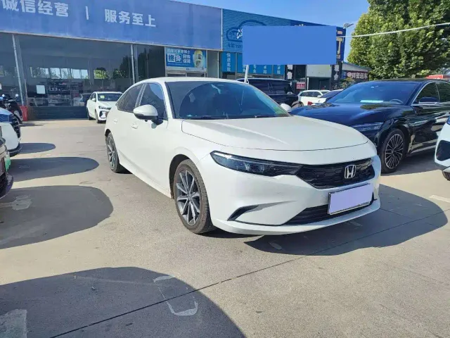 Honda Integra — Фото автомобиля 2