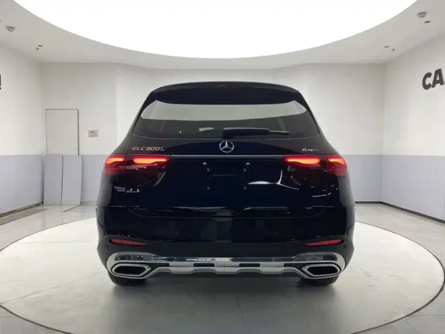 Mercedes-Benz GLC-Class — Фото автомобиля 6