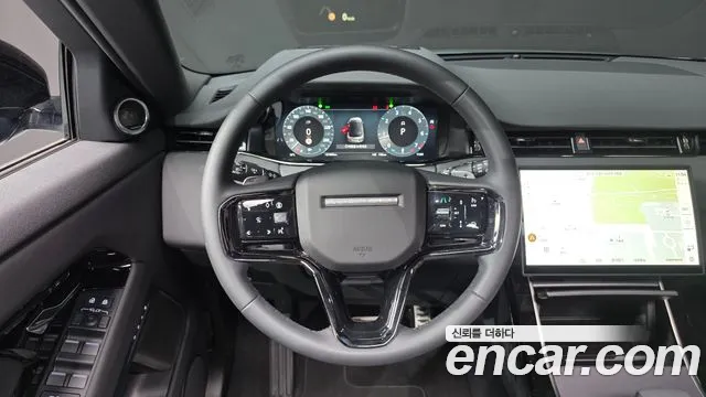 Land Rover Range Rover Evoque Range Rover Evoque 2 поколение P250 Dynamic SE — Фото автомобиля 13