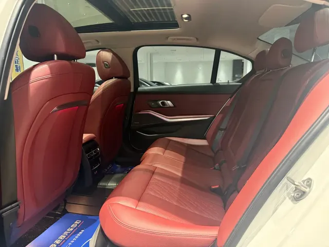 BMW i3 — Фото автомобиля 7