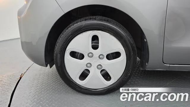 Kia RAY Новый Ray Фургон — Фото автомобиля 5