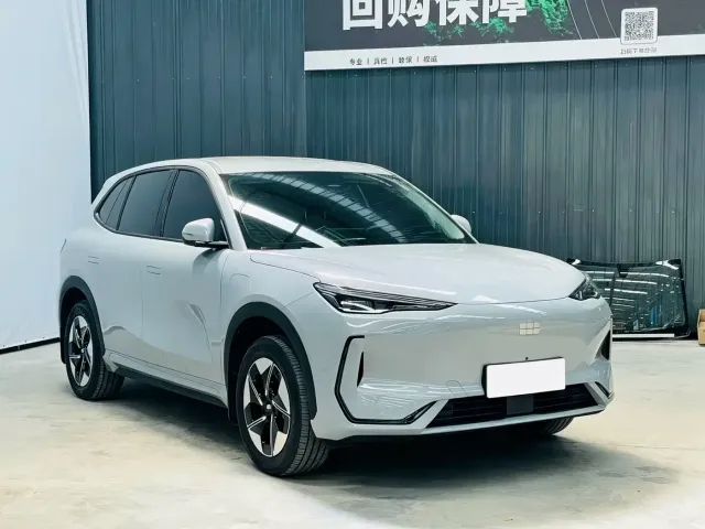 Geely Galaxy E5 — Фото автомобиля 3