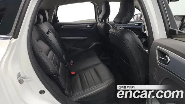 Renault-KoreaSamsung XM3 — Фото автомобиля 11