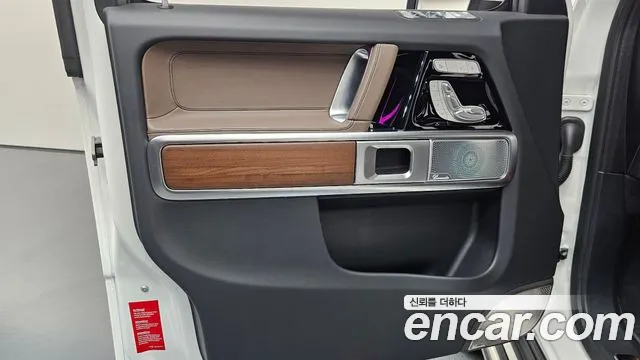 Mercedes-Benz G-Class — Фото автомобиля 19