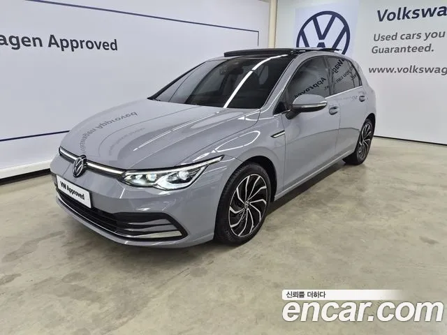 Volkswagen Golf — Фото автомобиля 4