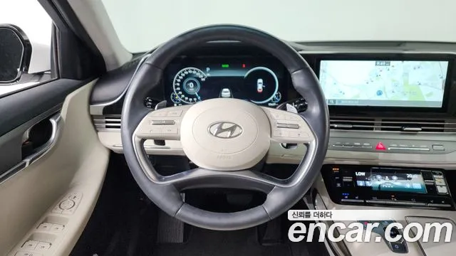 Hyundai Grandeur Новый Grandeur IG — Фото автомобиля 8