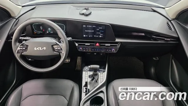 Kia Niro The All New Niro — Фото автомобиля 10