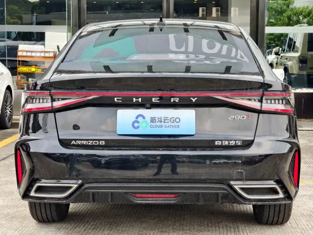 Chery Arrizo 8 — Фото автомобиля 9