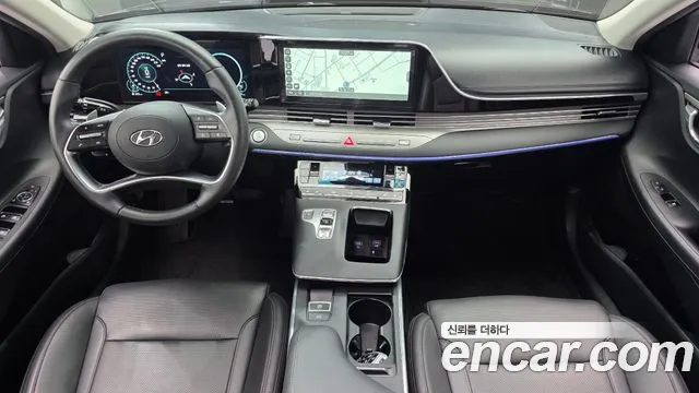 Hyundai Grandeur — Фото автомобиля 6