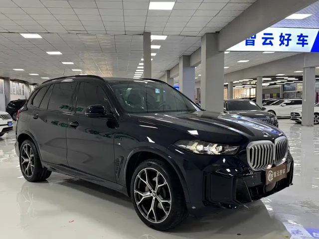 BMW X5 — Фото автомобиля 3