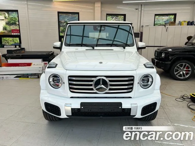 Mercedes-Benz G-Class W465 — Фото автомобиля 12