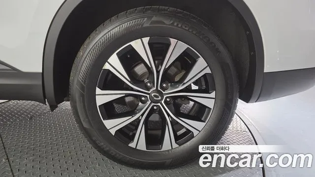 Renault Korea QM6 New — Фото автомобиля 6