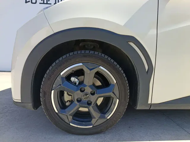 BYD Seagull — Фото автомобиля 5