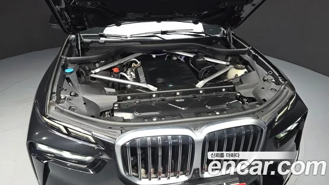 BMW X7 G07 — Фото автомобиля 6