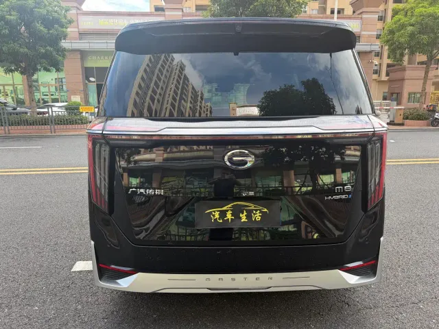 GAC Trumpchi M8 — Фото автомобиля 6