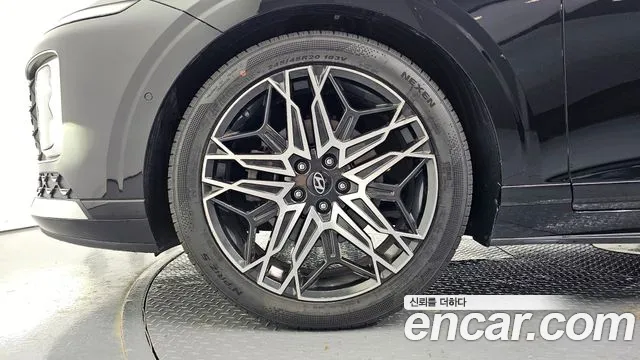 Hyundai Grandeur GN7 — Фото автомобиля 5