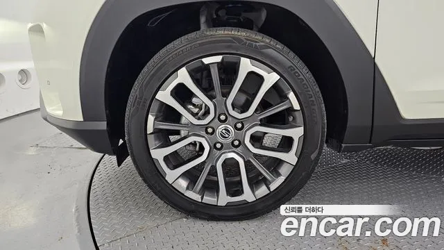 KG_Mobility_Ssangyong Torres — Фото автомобиля 4