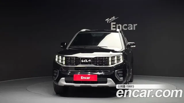 Kia Mohave Mohave The Master Дизель 3.0 4WD 6 мест — Фото автомобиля 3