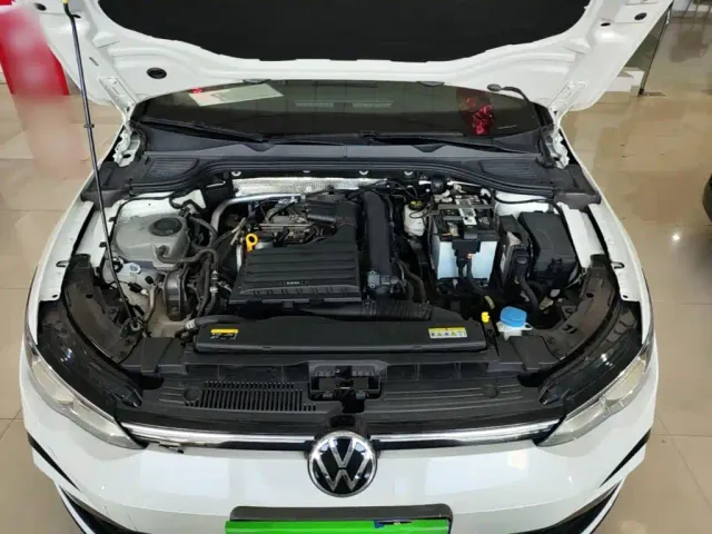 Volkswagen Golf — Фото автомобиля 19