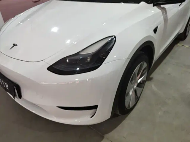 Tesla Model Y — Фото автомобиля 23