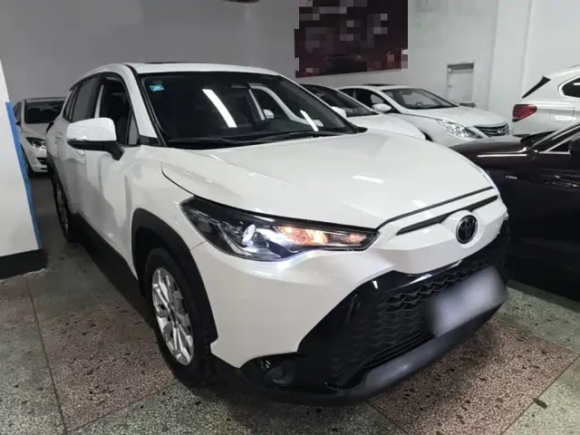 Toyota Frontlander — Фото автомобиля 3