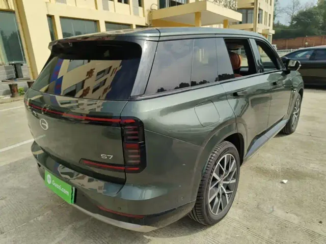 GAC Trumpchi Xiangwang S7 — Фото автомобиля 6