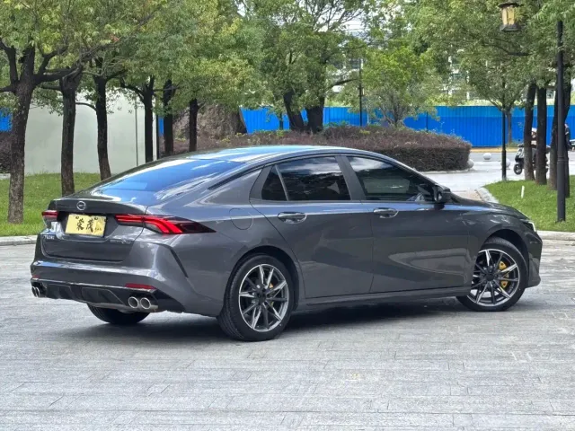 GAC Trumpchi Emkoo — Фото автомобиля 4