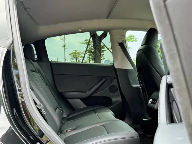 Tesla Model Y — Фото автомобиля 13
