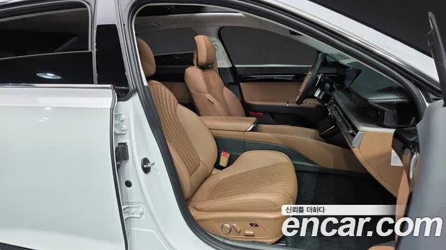 Hyundai Grandeur — Фото автомобиля 19