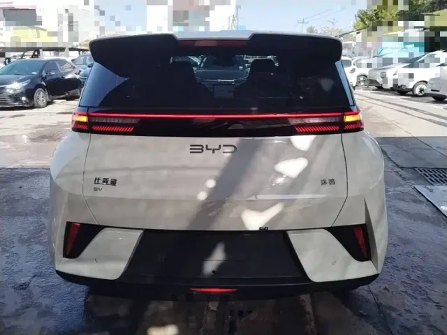 BYD Seagull — Фото автомобиля 5