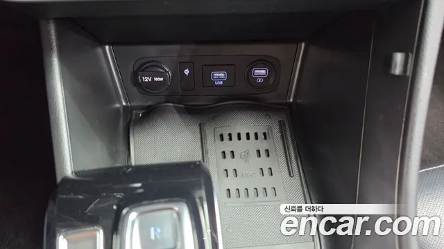Hyundai Sonata DN8 — Фото автомобиля 18