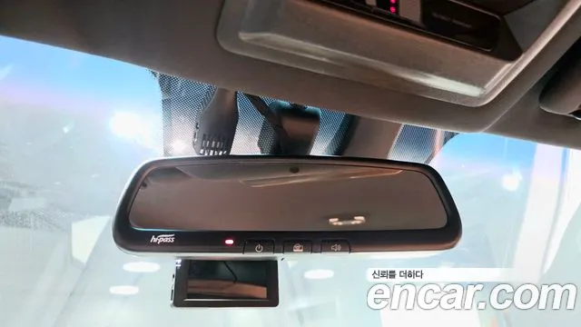 KG_Mobility_Ssangyong Rexton Новый Rexton Sport Khan Дизель 2.2 4WD — Фото автомобиля 17