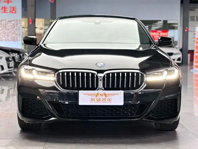 BMW 5 Series — Фото автомобиля 2
